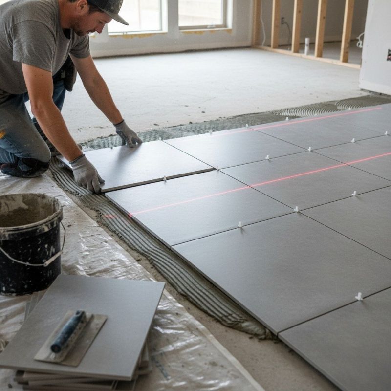 Tile Laying Service in Annapolis, MD