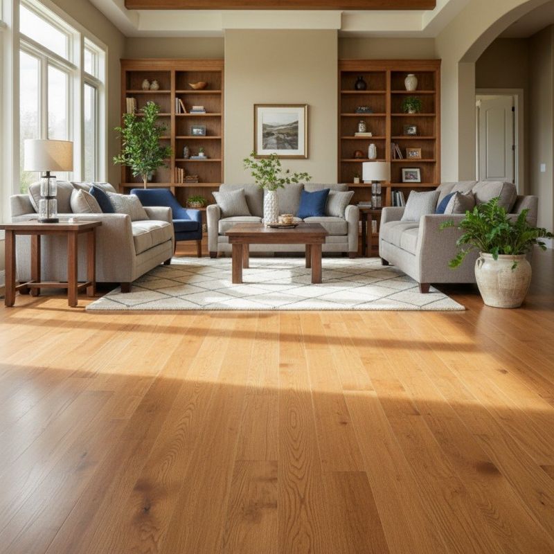 Choosing The Right Wood Species For Hardwood Floors Installation