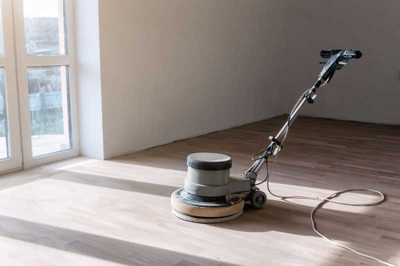 Cost of Floor Sanding — Cost of Floor Sanding