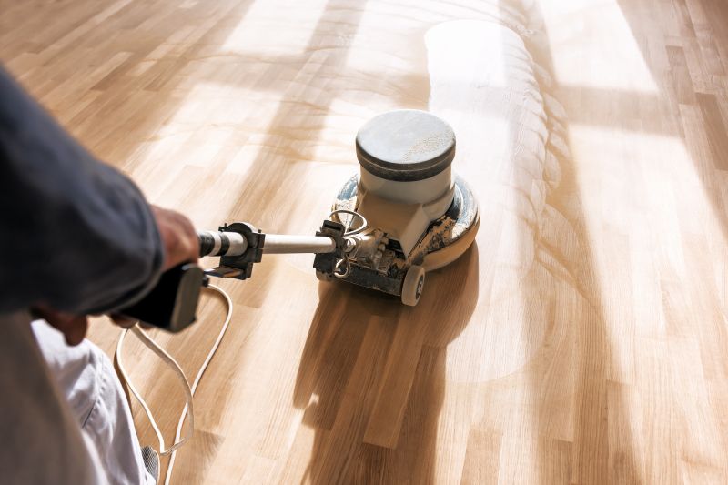 Cost of Floor Sanding — Cost of Floor Sanding