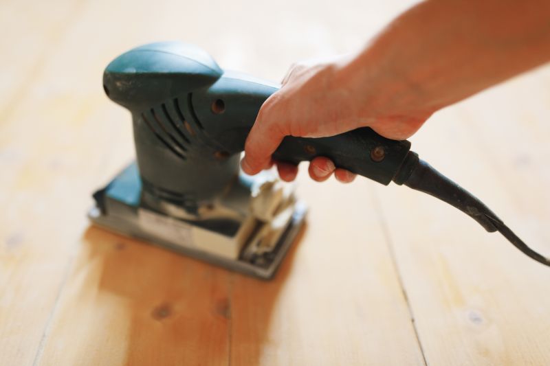 Floor Sanding