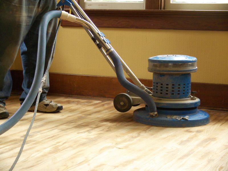 Floor Sanding