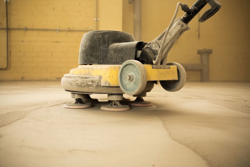 Tools Used in Floor Sanding