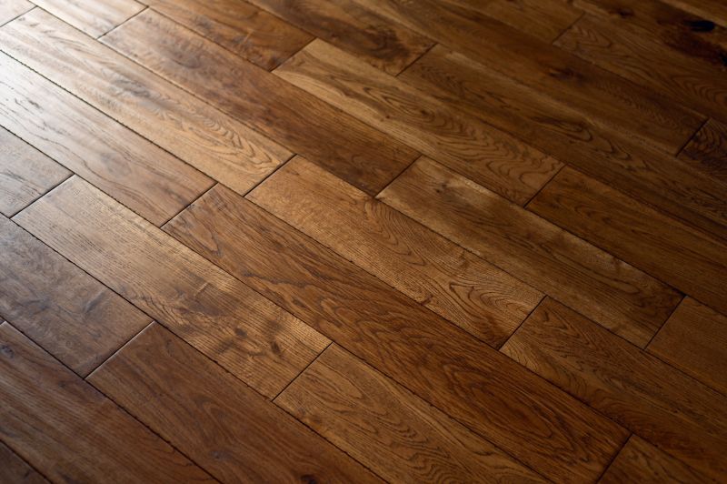 Decorative Floor Finish