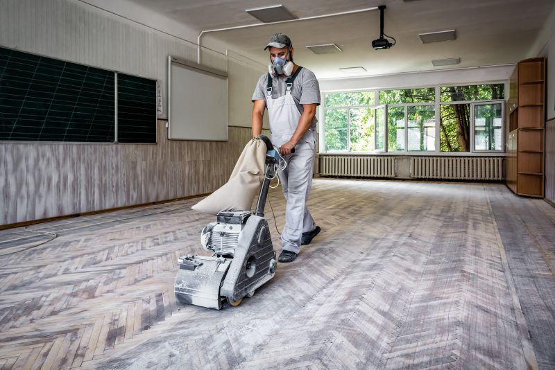 Restoration of Old Floors