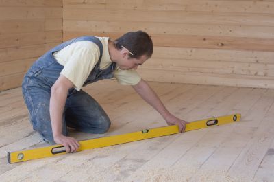 Subfloor Preparation for Wood Floors